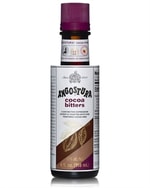 Lille flaske mørk kakaobitter fra Angostura